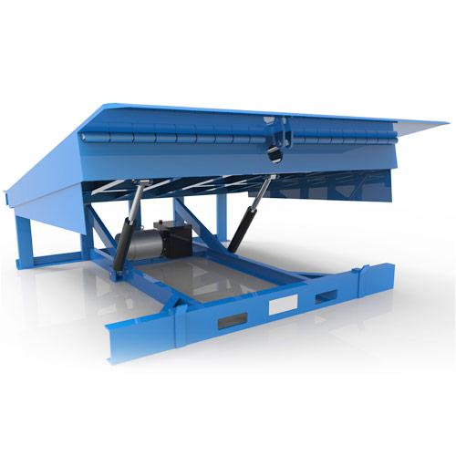 固定式液壓登車橋